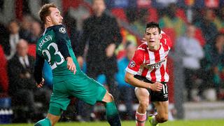 Gol del ‘Chucky’ y hasta provocó una roja: PSV igualó 2-2 con Tottenham por la Champions