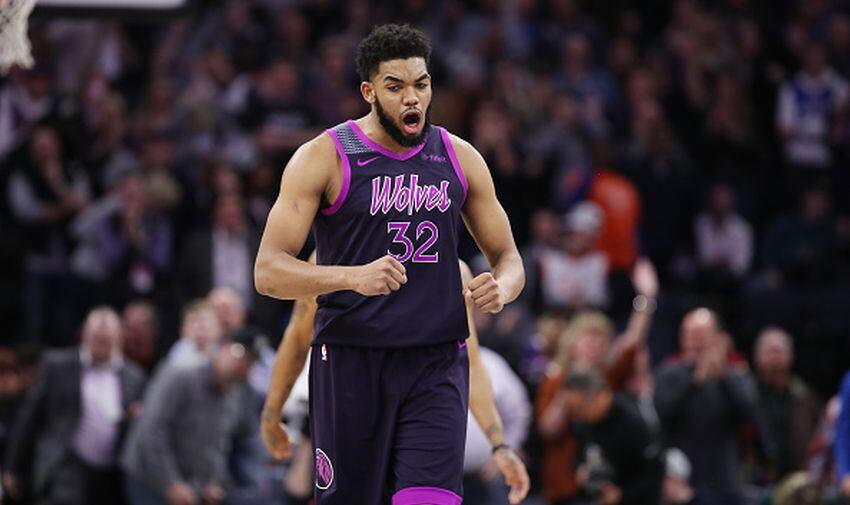 El club donde juega Karl-Anthony Towns confirmó la trágica noticia. (Foto: Getty Images)