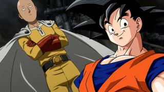 Dragon Ball: “One Punch Man” hace que un héroe tenga la transformación Super Saiyajin