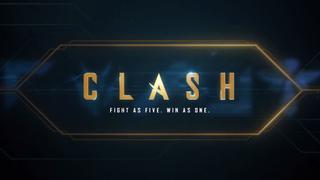 League of Legends anuncia Clash: llega un nuevo modo competitivo para todos los jugadores