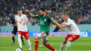 México vs. Polonia (0-0): resumen del partido y video por Mundial Qatar 2022