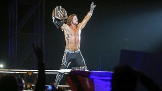 WWE en Lima: el triunfo de AJ Styles y los mejores momentos del show en el Jockey Club