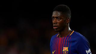 Sentencian a Ousmane desde Barcelona: "Dembélé se está autodescartando de manera definitiva"