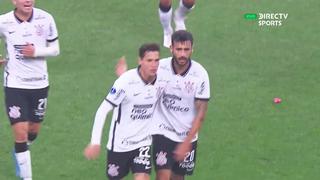 El local no la pasa mal en Brasil: Vital puso el 2-0 en el Sport Huancayo vs. Corinthians [VIDEO]