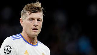 Sorpresa gigante en el Madrid: Toni Kroos comunica que no renovará contrato