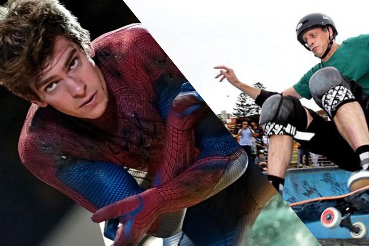 Marvel: Tony Hawk analiza qué real en la escena de de Spiderman | Skate | Viral | DEPOR-PLAY | DEPOR