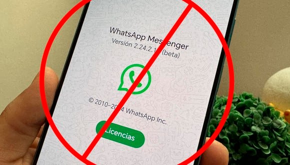 WhatsApp: qué celulares no contarán con el app desde el 31 de marzo, DEPOR-PLAY