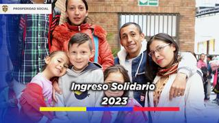 ¿Cómo saber si te corresponde el Ingreso Solidario 2023 en Colombia? Requisitos del subsidio