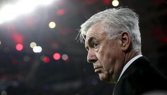 Carlo Ancelotti está viviendo su segunda etapa como entrenador del Real Madrid. (Foto: AFP)