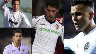 Isco, Rodrigo y los futbolistas que jugaron en el Real Madrid Madrid y Valencia [FOTOS]
