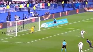 ¡Casi lo tapa el arquero! Toni Kroos anotó de penal el 1-0 de Alemania contra Francia [VIDEO]