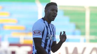 Pajoy, el goleador de Alianza Lima que “no siente presión” por marcar