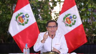 42.534 positivos y 1.200 muertos: resumen de la conferencia de prensa de Martín Vizcarra en el día 48 del estado de emergencia