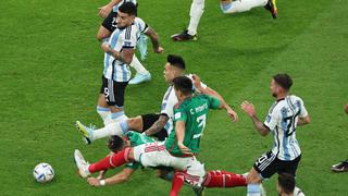 Resultado de Argentina vs. México: resumen y estadísticas por el Mundial Qatar 2022 [VIDEO]
