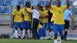 Brasil clasifica al hexagonal final: Venció ajustado 1-0 a Bolivia por el Grupo A del Sudamericano Sub 20