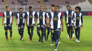 Alianza Lima contrató cinco problemas que no han marcado la diferencia