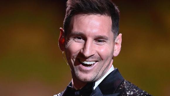 Lionel Messi ya tiene siete Balones de Oro en su carrera. (Foto: AFP)
