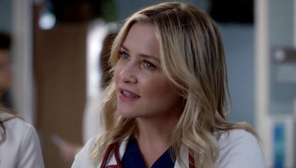 La actriz Jessica Capshaw interpretó a Arizona Robbins en “Grey's Anatomy”. (Foto: ABC)