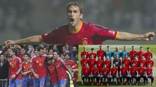En búsqueda del segundo Mundial: la evolución de las últimas camisetas de la Selección de España [FOTOS]