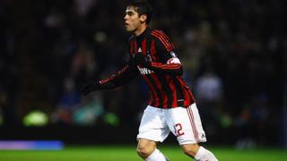 Tiempos que no volverán: la nostálgica foto de Kaká en el AC Milan que recuerda sus días de gloria