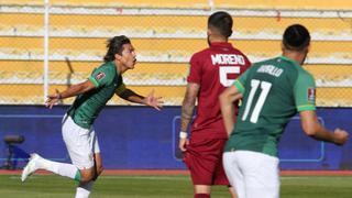 El primer triunfo: Bolivia venció 3-1 a Venezuela por las Eliminatorias Qatar 2022