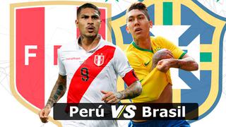 Seguir hoy, Perú vs. Brasil: conoce cómo ver por TV y dónde descargar links gratis para ver la final