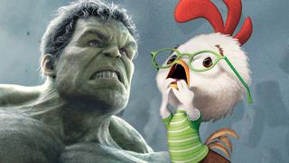 Marvel: Mark Ruffalo explica el rol de Hulk en Avengers: Infinity War, "es como Chicken Little"