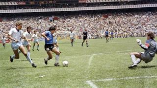 Se cumplen 35 años del ‘Gol del Siglo’: inédita narración inglesa de la genialidad de Maradona [VIDEO]