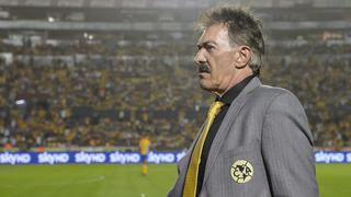 No va más: Ricardo La Volpe dejó de ser entrenador de América tras fracaso en la Liga MX