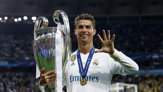 La "nueva camiseta" de Cristiano: la combinación viral entre las indumentarias del Real Madrid y Juventus