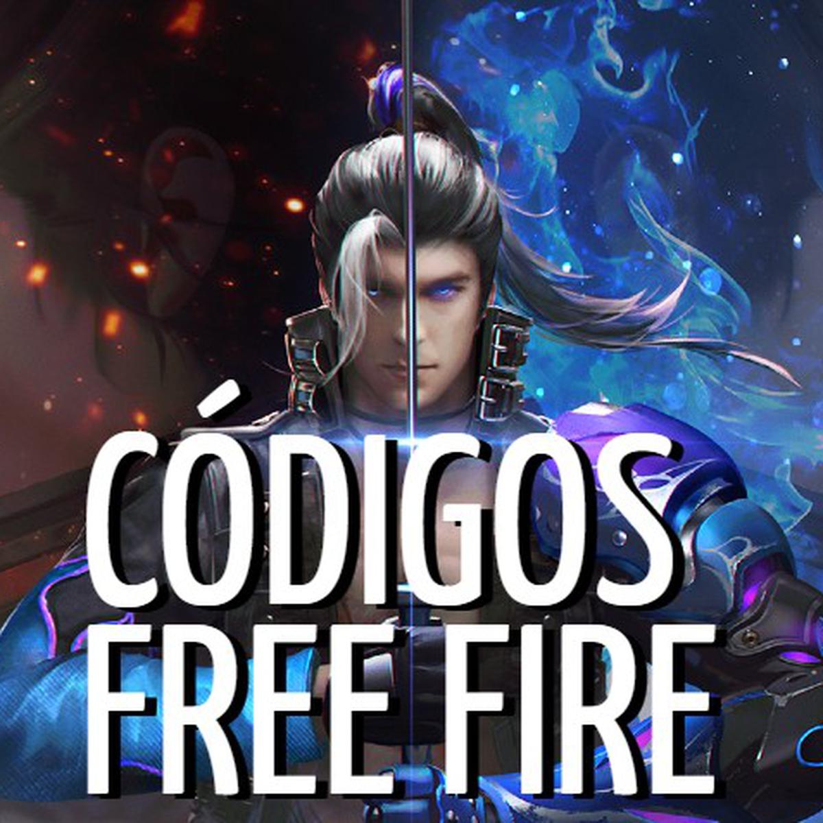 FREE FIRE  Códigos de hoy miércoles 16 de agosto de 2023 - Recompensas  gratis - Diario del Sur