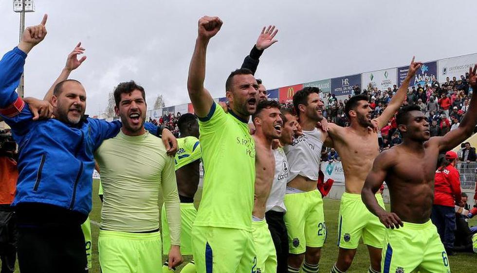 Los equipos recién ascendidos a las principales ligas de Europa.