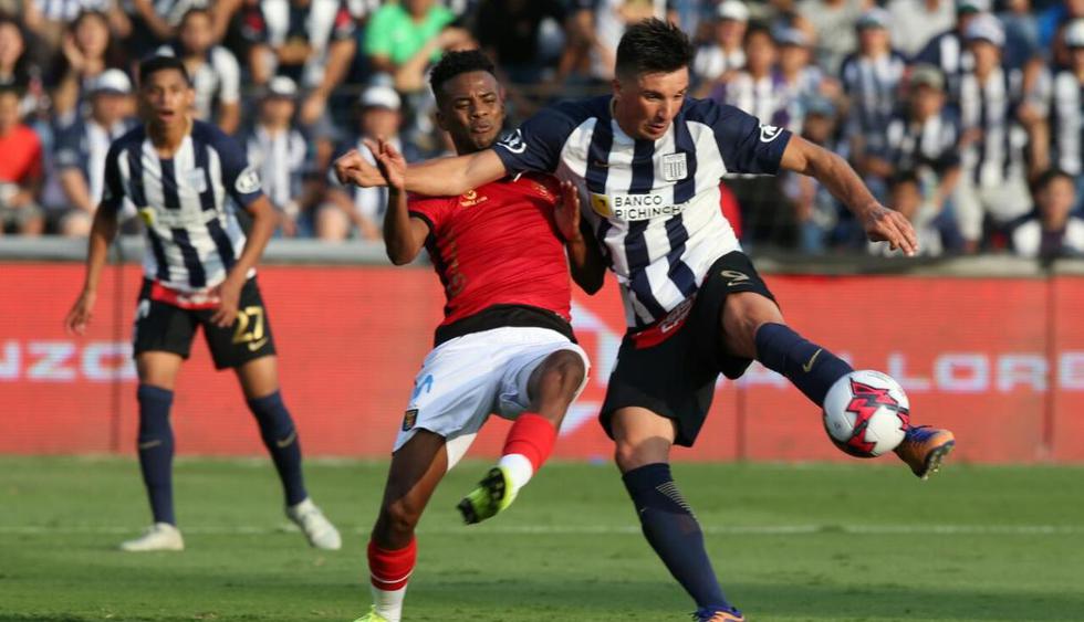 Melgar vs. Alianza Lima jugarán la semifinal de revancha en Arequipa. (Foto: Violeta Ayasta / GEC)