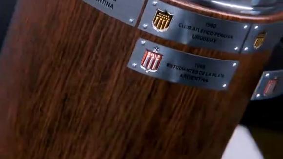 Sorteo de Copa Libertadores y Copa Sudamericana. (Video: Conmebol)