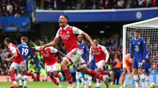 En Londres mandan los ‘Gunners’: Arsenal derrotó 1-0 al Chelsea por la Premier League