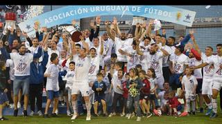El ‘Bolso’ se consagra: Nacional, campeón del fútbol uruguayo tras vencer a su clásico rival Peñarol