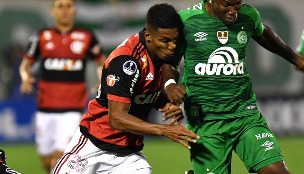 Orlando Berrío (Flamengo): 36 km/h