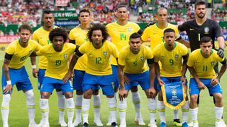 No falta nada para el debut: Brasil tiene listo el once titular para jugar ante Suiza