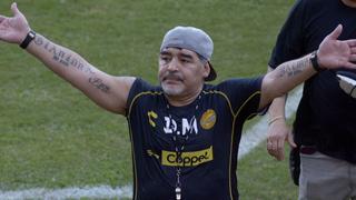¿Estás seguro, Diego? Maradona pronosticó cómo le irá al 'Tata' Martino dirigiendo México