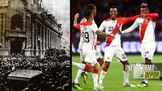 Selección Peruana: hace 89 años jugó por primera vez en el exterior, ¿cómo los hinchas siguieron el partido?