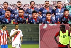 Poeta blanquirrojo: los jugadores de César Vallejo que pasaron por la Selección Peruana [FOTOS]