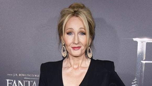 J.K. Rowling rompió algunas reglas sobre el mundo mágico y sorprendió a los potterhead   (Foto: AP)