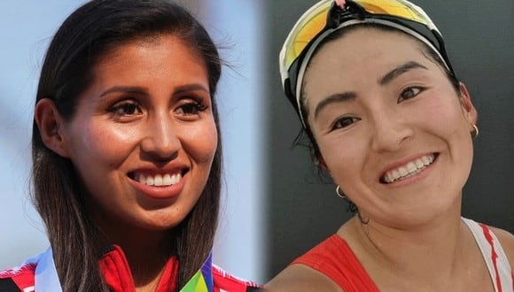 Kimberly García y Evelyn Inga clasificaron a los Juegos Olímpicos París 2024.