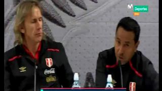 Selección Peruana: Nolberto Solano la hizo de traductor de Ricardo Gareca en Nueva Zelanda [VIDEO]