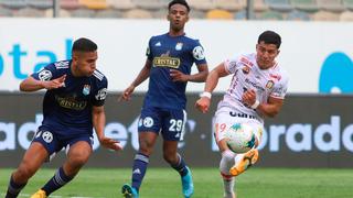 Chocarán este viernes: así fueron los últimos 10 partidos entre Sporting Cristal y Ayacucho FC