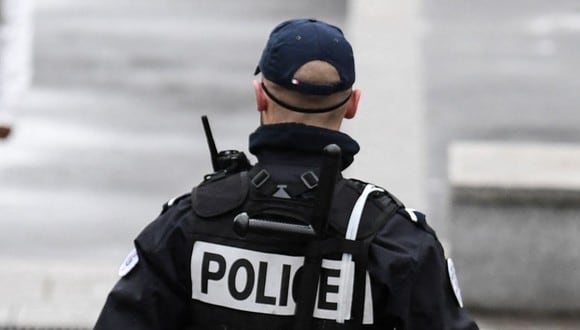La Policía francesa intervino al anciano. Se desconoce la sanción que recibirá. (Foto: ALAIN JOCARD / AFP)