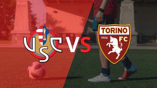 Goleada 1 a 0 de Torino a Cremonese