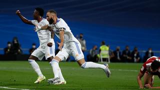 Nuevo estadio, misma historia: goleada del Real Madrid 5-2 ante el Celta en el reestreno del Bernabéu