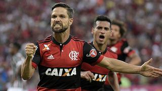 Con épica remontada: Flamengo empató 3-3 ante Fluminense y clasificó a semifinales de Copa Sudamericana 2017