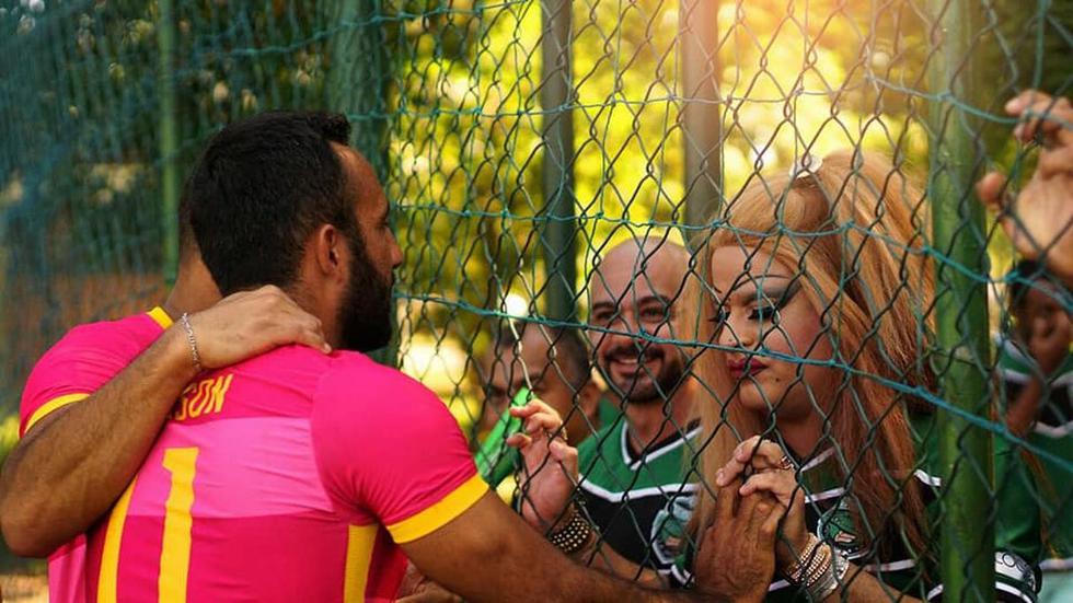 Champions Ligay, el primer torneo de la comunidad LGTBI+ se jugó en Río de Janeiro. (Facebook LGNF - LiGay Nacional de Futebol)